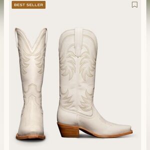 Tecovas Annie in bone